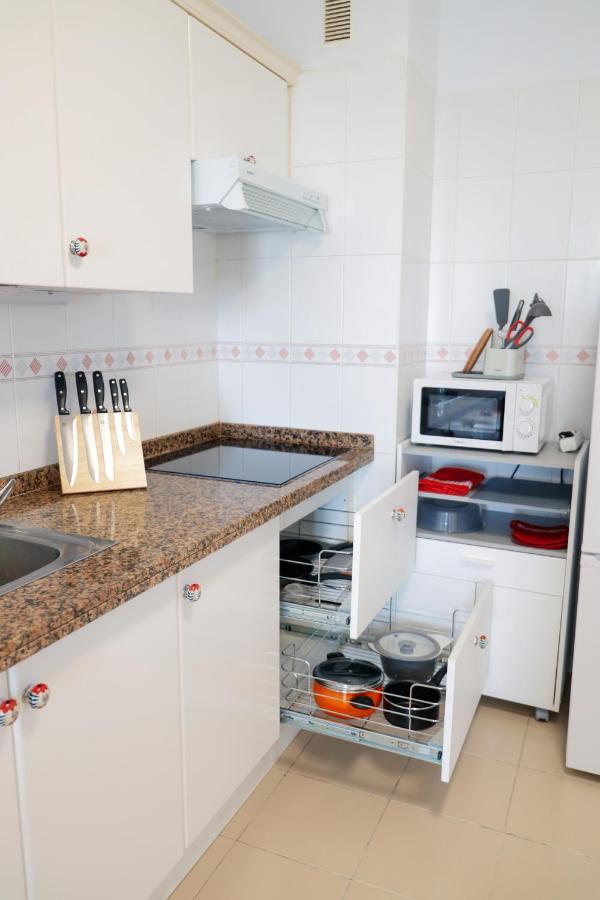 Apartamento Maye Bajamar  Ngoại thất bức ảnh